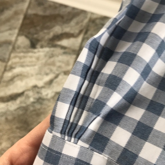 Brooks Brothers, Men’s, Button Down Shirt, Blue - Picture 4 of 8